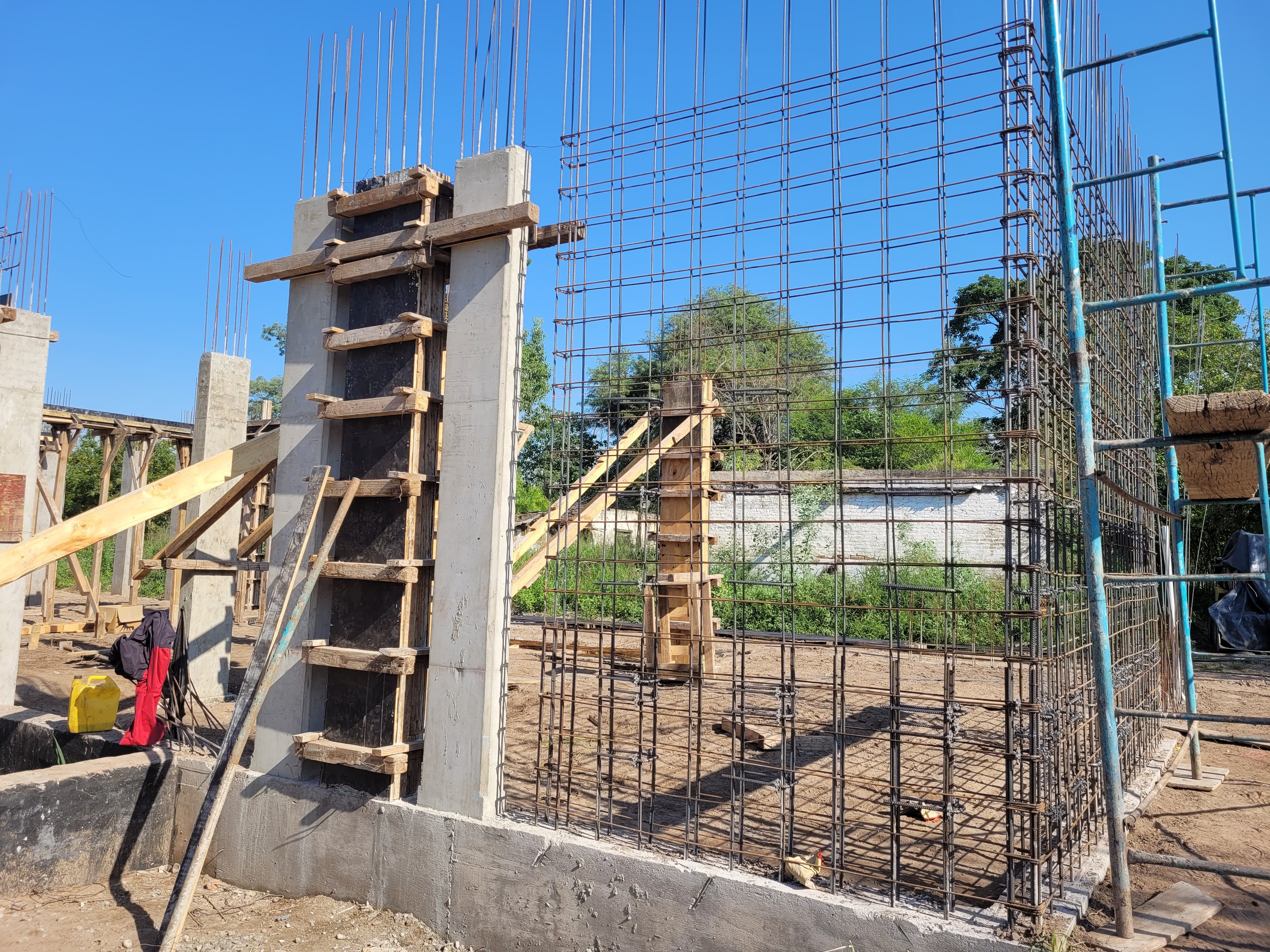 Dirección y asesoramiento técnico